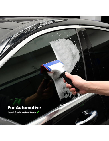 EHDIS Limpiaparabrisas Doble Cara 12.7 cm - 2 Piezas