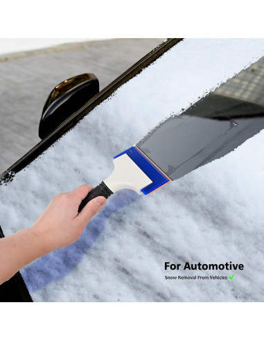 EHDIS Limpiaparabrisas Doble Cara 12.7 cm - 2 Piezas