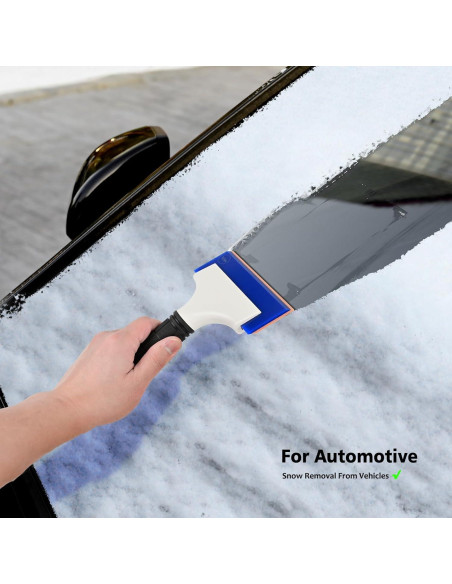 EHDIS Limpiaparabrisas Doble Cara 12.7 cm - 2 Piezas