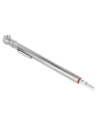 Medidor de Presión de Neumáticos Milton S-920 con Profundidad