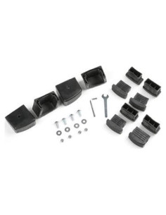 Kit de Pies de Reemplazo Werner 21-28 para Escaleras MT