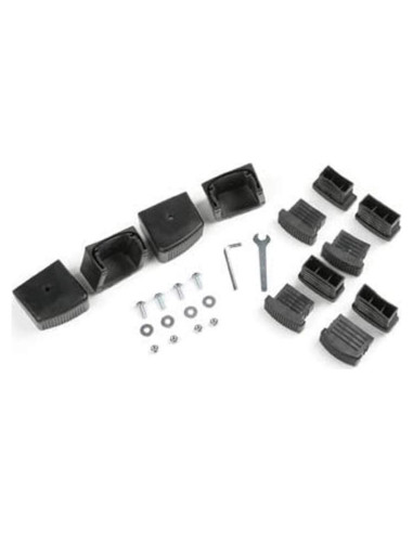 Kit de Pies de Reemplazo Werner 21-28 para Escaleras MT