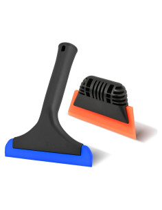 Limpiaparabris EHDIS 12.7 cm y 15.24 cm Silicona y Goma