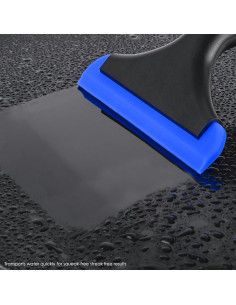 Limpiaparabris EHDIS 12.7 cm y 15.24 cm Silicona y Goma 2