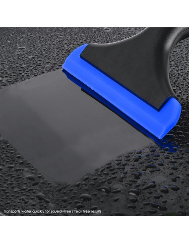 Limpiaparabris EHDIS 12.7 cm y 15.24 cm Silicona y Goma