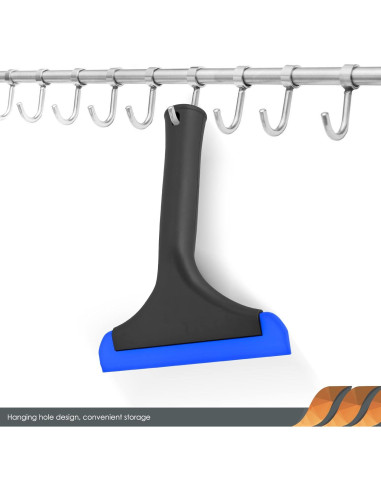 Limpiaparabris EHDIS 12.7 cm y 15.24 cm Silicona y Goma