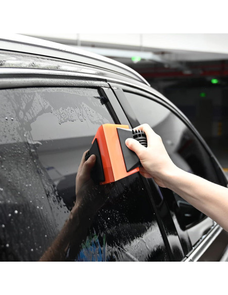 Limpiaparabris EHDIS 12.7 cm y 15.24 cm Silicona y Goma