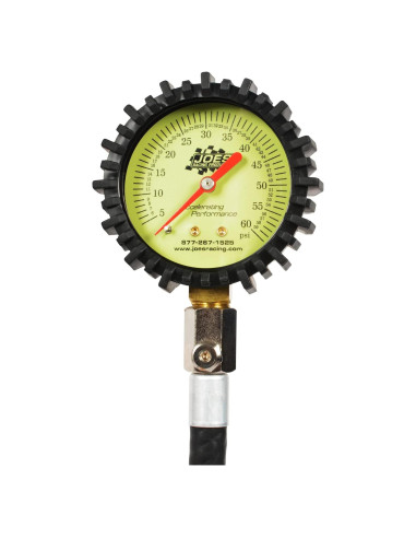 Medidor de Presión de Neumáticos Joes Racing 32307 0-4.1 Bar