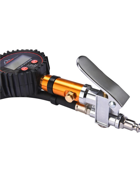 Medidor de Presión de Neumáticos Boulder Tools BOTO-000016 0-250 PSI