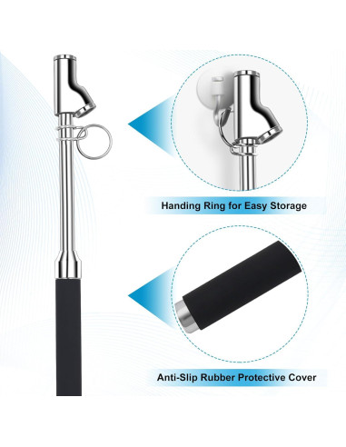 Manómetro de Neumáticos WNCGC GL-1306A 10-150 PSI