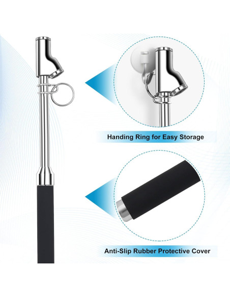 Manómetro de Neumáticos WNCGC GL-1306A 10-150 PSI
