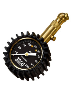 Medidor de Presión de Neumáticos JACO Elite - 100 PSI