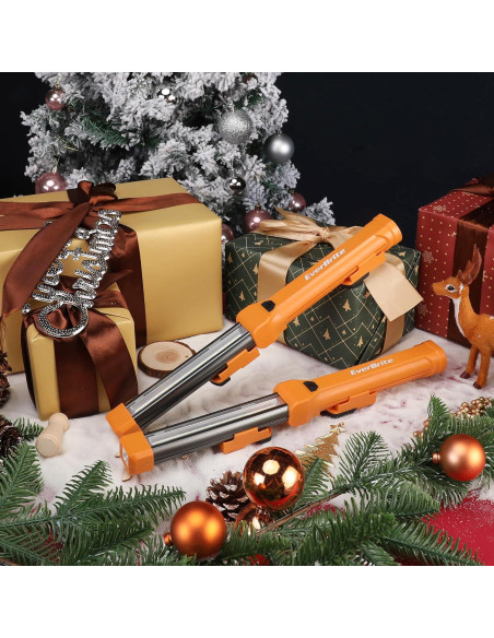 Luz de Trabajo LED EverBrite 1000LM Recargable 2 Pzas