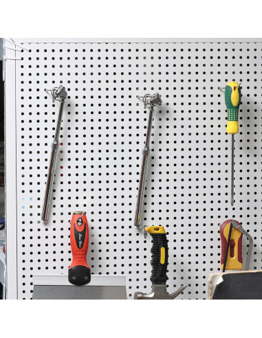 Medidor de Presión de Neumáticos Doble Cabeza UNCO - 2 Piezas, 0.69-10.34 bar