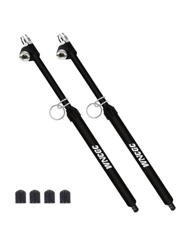 Manómetro de presión neumáticos WNCGC 10-150 PSI 30.48 cm