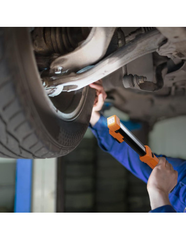 Luz de Trabajo LED EverBrite 1000LM Recargable 2 Pzas