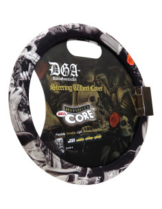 Cubierta de Volante BELL David Gonzales Rosa 38 cm Universal 2