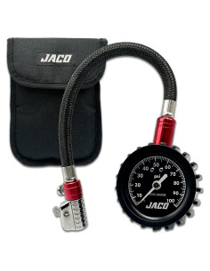 Medidor de Presión de Neumáticos JACO ElitePro-X 100 PSI