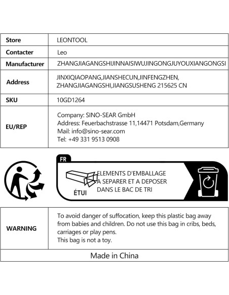 Juego de Llaves Mini LEONTOOL 20 Pcs Métrico y SAE 4-11mm