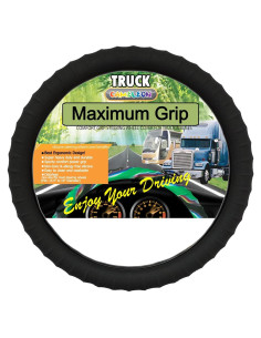 Cubierta de Volante de Silicona Cameleon para Camiones 39-48 cm