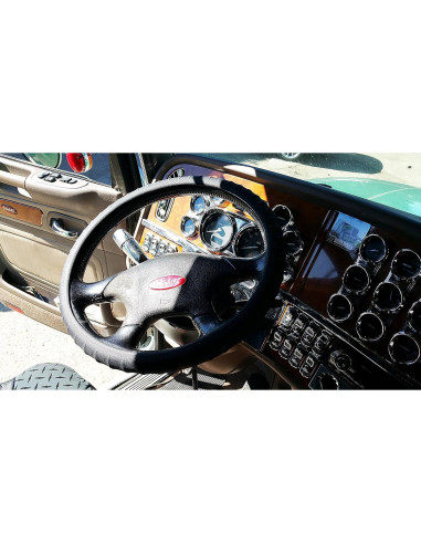 Cubierta de Volante de Silicona Cameleon para Camiones 39-48 cm