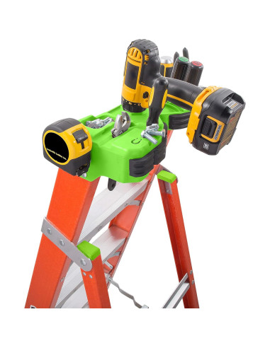 Escalera de paso Louisville FXS1508 2 en 1 243,84 cm 300 kg