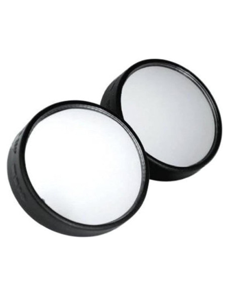 Espejos de Punto Ciego 71121 Accesorios Personalizados - Paquete Doble