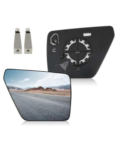 Cristal de Espejo Calentado Convitex para Ford F150 2021-2024