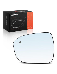 Espejo Lateral Calentado A-Premium Izquierdo Nissan Rogue 2021-2023