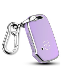 Funda de Llave QBUC para Kia Sportage Forte Sorento 2018+