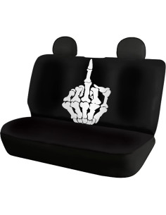 Juego Completo Fundas de Asiento Coche Biyejit Esqueleto 2