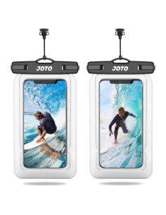 Funda Flotante Impermeable JOTO para Teléfono 17,78 cm