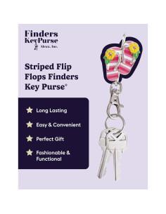 Buscador de Llaves para Bolso Elegante - Organizador de Auto 2