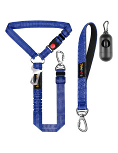 Arnés de Seguridad para Perros ODOGPETO Azul Real 38.1 cm