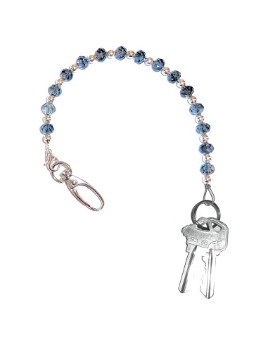 Portallaves de cuentas Hidden Hollow 30.48 cm para mujeres