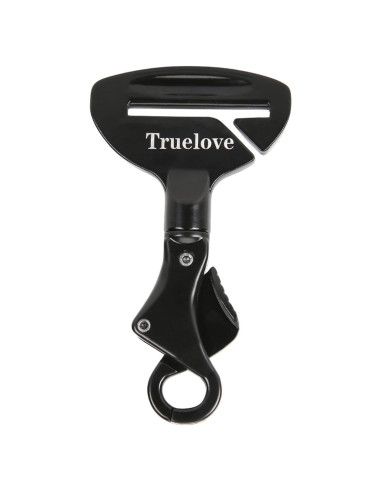 Cierre de Seguridad para Cinturón de Perro Truelove - Universal
