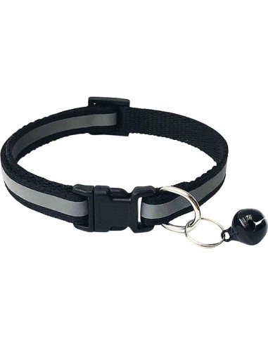 Collar Reflectante para Gato y Perro CHBORCHICEN 2 Paquetes
