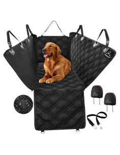 Cubierta de Asiento para Perros Meadowlark Impermeable 147x137cm