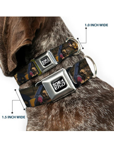 Collar para Perros Crunchyroll Cowboy Bebop 40.6-58.4 cm 2