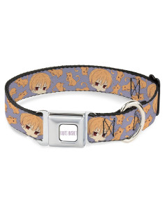 Collar de Perro Crunchyroll Kyo Soma 40.6-58.4 cm 3.8 cm