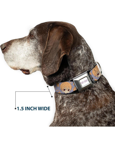 Collar de Perro Crunchyroll Kyo Soma 40.6-58.4 cm 3.8 cm