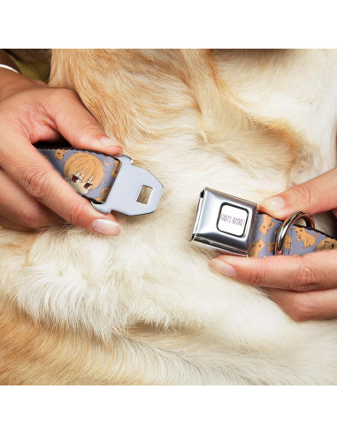 Collar de Perro Crunchyroll Kyo Soma 40.6-58.4 cm 3.8 cm