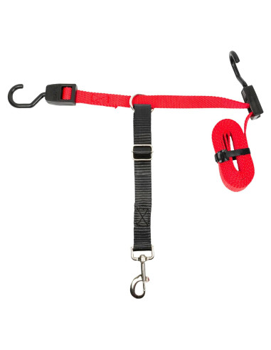 Correa de Asiento Trasero PetSafe Happy Ride Zipline 182.88 cm