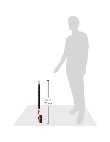 Correa de Asiento Trasero PetSafe Happy Ride Zipline 182.88 cm