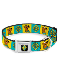 Collar para Perros Scooby Doo Buckle-Down 38-61 cm 2.54 cm