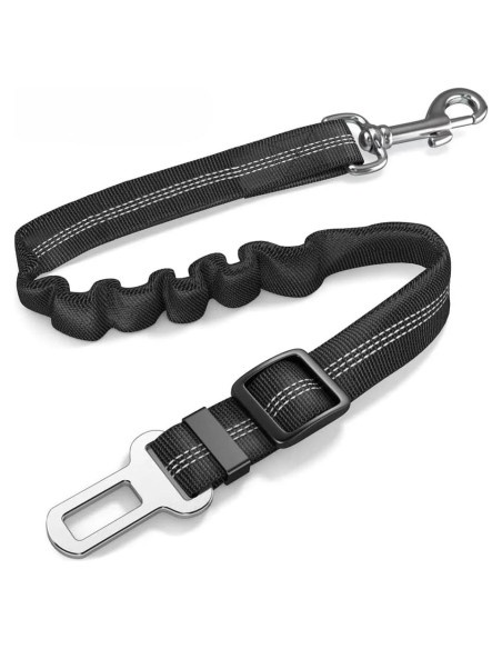 Cinturón de Seguridad para Perros CZZY Ajustable 65-90 cm