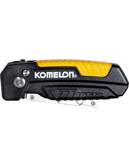 Cuchillo Utilitario Plegable 2-en-1 Komelon UDS-N6