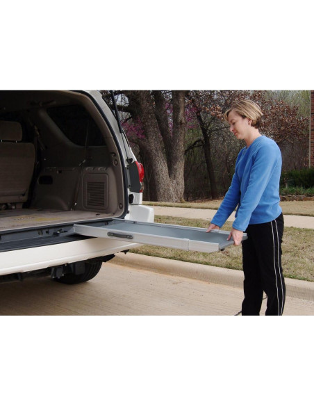 Rampa Telescópica para Mascotas PetSafe Solvit 99-183 cm