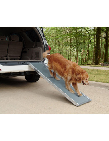 Rampa Telescópica para Mascotas PetSafe Solvit 99-183 cm