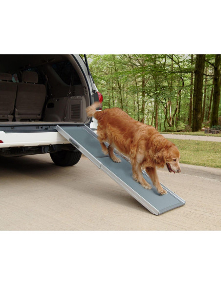 Rampa Telescópica para Mascotas PetSafe Solvit 99-183 cm